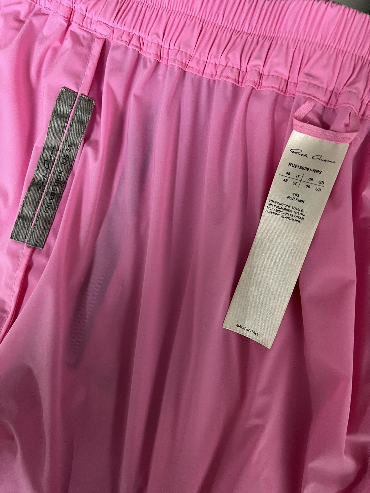 Rick Owens Bela Shorts Size 34" / US 12 / IT 48 - 7 Thumbnail