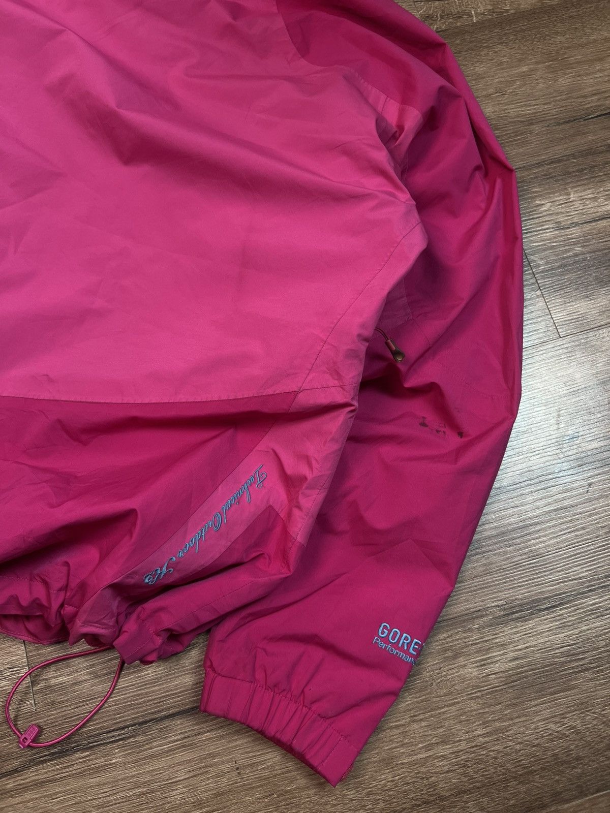 K2 💕 K2 Extreme Technical Gore-Tex Pink Gorpcore Jacket Size M / US 6-8 / IT 42-44 - 12 Thumbnail