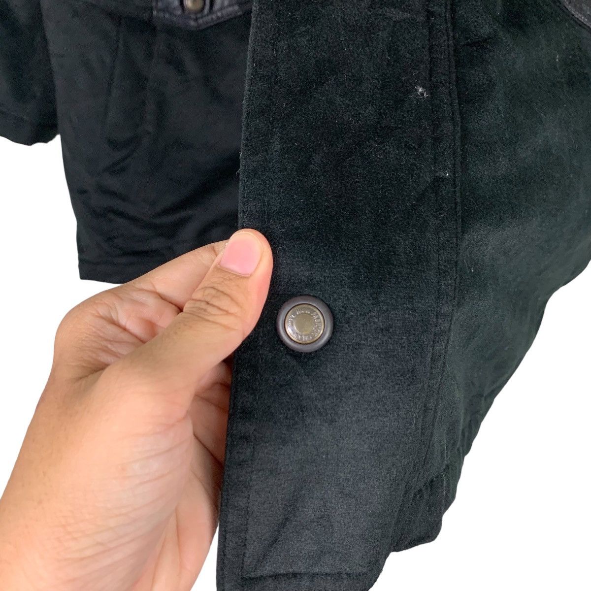 Gianni Valentino GIANNI VALENTINO Four Pocket Hooded Jacket #0648-C30 Size US S / EU 44-46 / 1 - 14 Thumbnail
