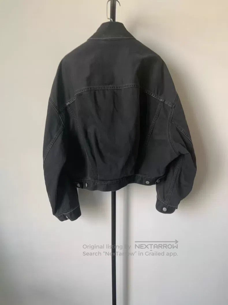 Acne Studios Acne Studios Denim Series, Retro Classic Solid Color Casua Size XS / US 0-2 / IT 36-38 - 2 Thumbnail