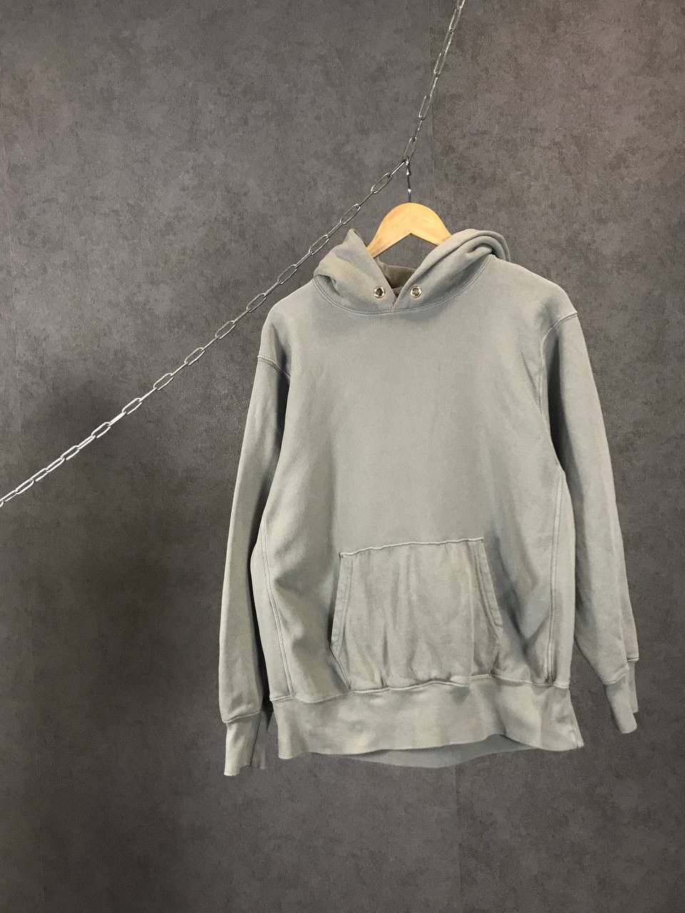 Les Tien Les Tien designer oversized made in USA hoodie Size US S / EU 44-46 / 1 - 1 Thumbnail