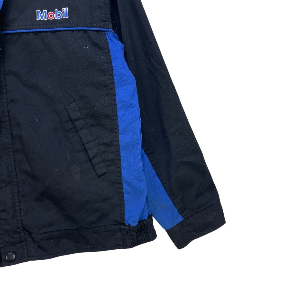 Japanese Brand Vintage Workwear T Mobile Jacket Size US M / EU 48-50 / 2 - 5 Thumbnail