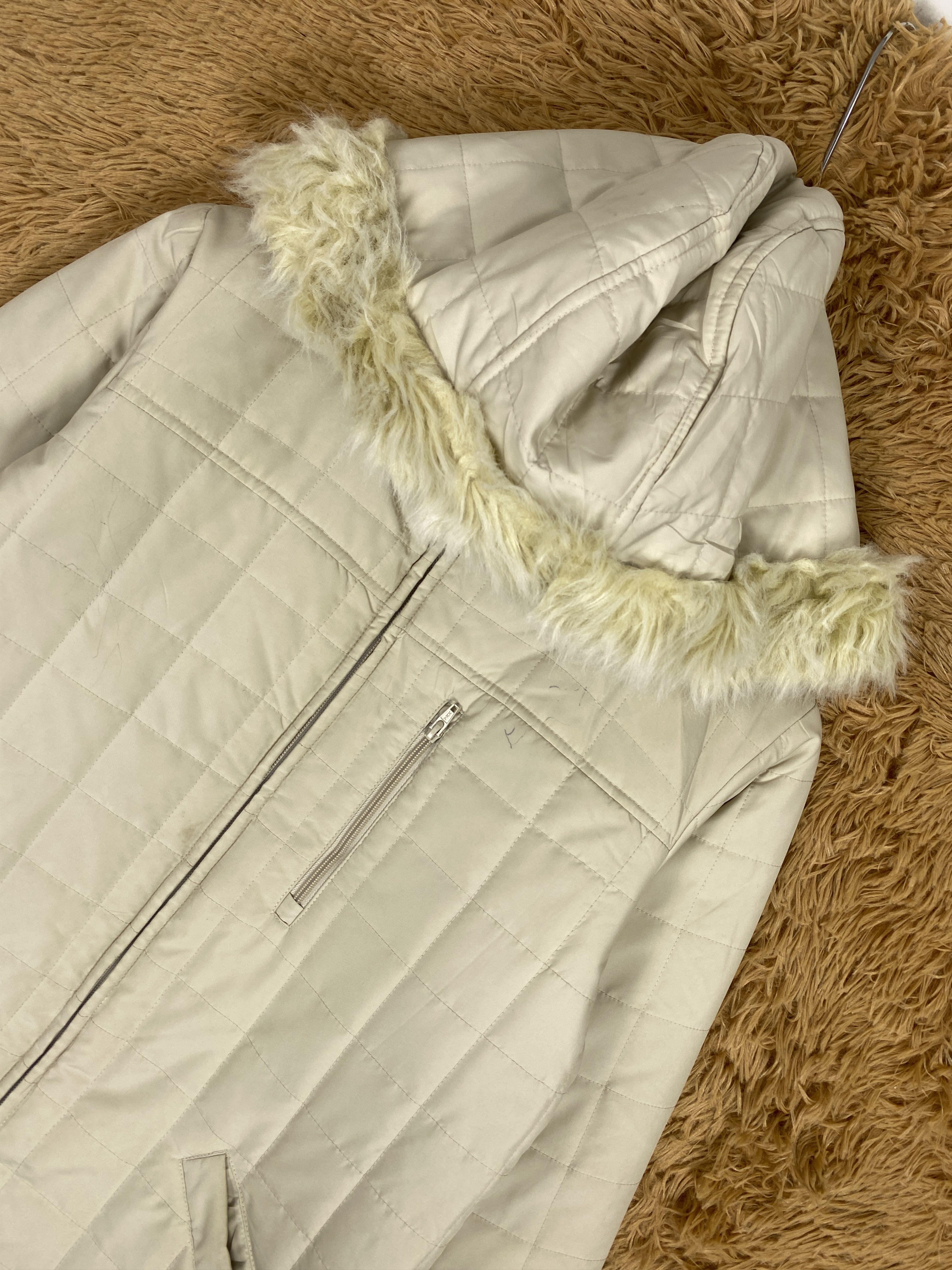 Uniqlo Vintage Uniqlo Puffer Jacket PJ2464 Size US S / EU 44-46 / 1 - 2 Thumbnail