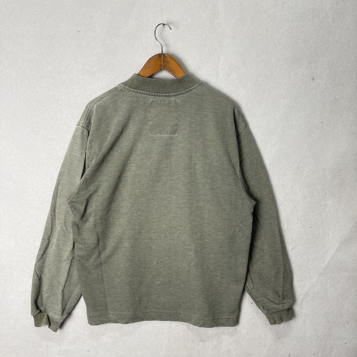 Bogner Vintage Fire and Ice Tonal Graphic Crewneck Sweatshirt Size US L / EU 52-54 / 3 - 6 Thumbnail