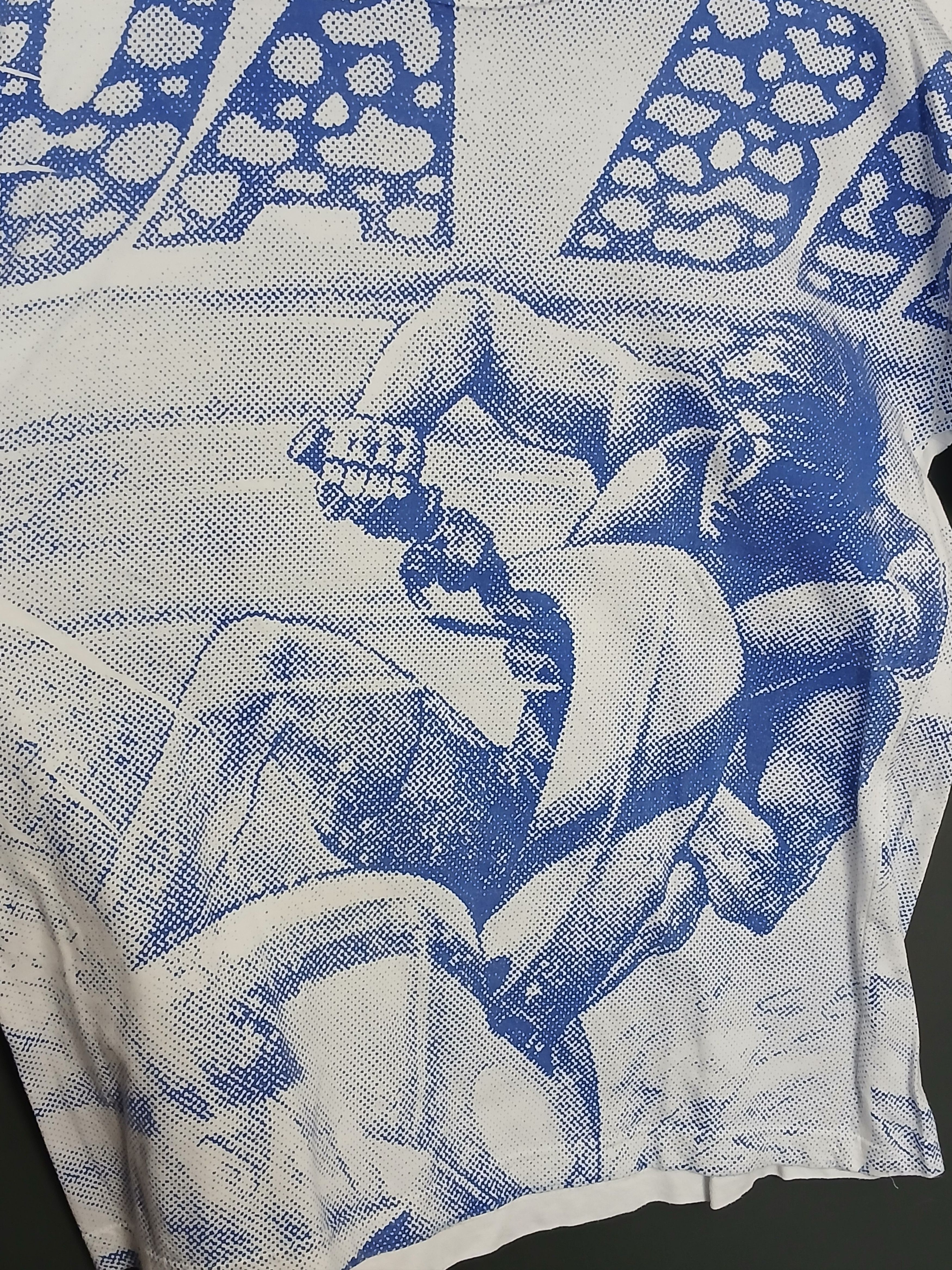 Vintage Vintage Aquabike T-Shirt Size US M / EU 48-50 / 2 - 3 Thumbnail