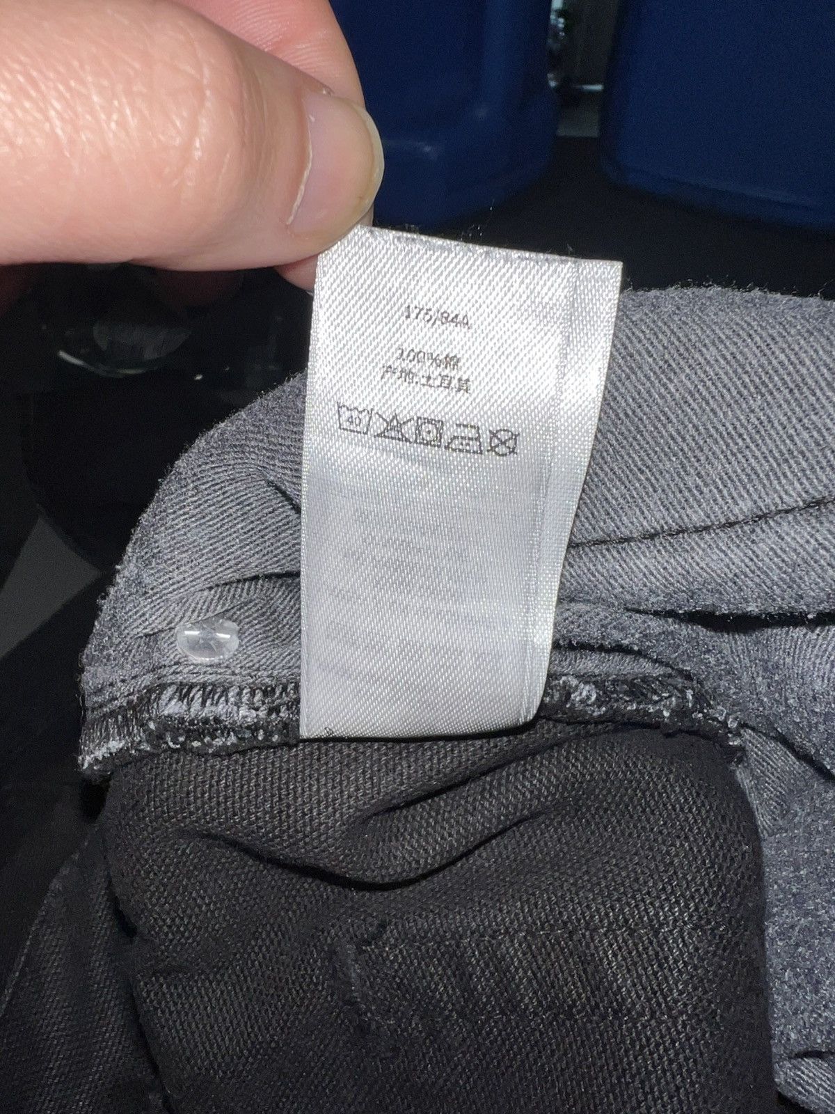 Stussy Stussy Big Ol' Jeans Washed Black 34 Baggy Fit Size US 34 / EU 50 - 9 Thumbnail
