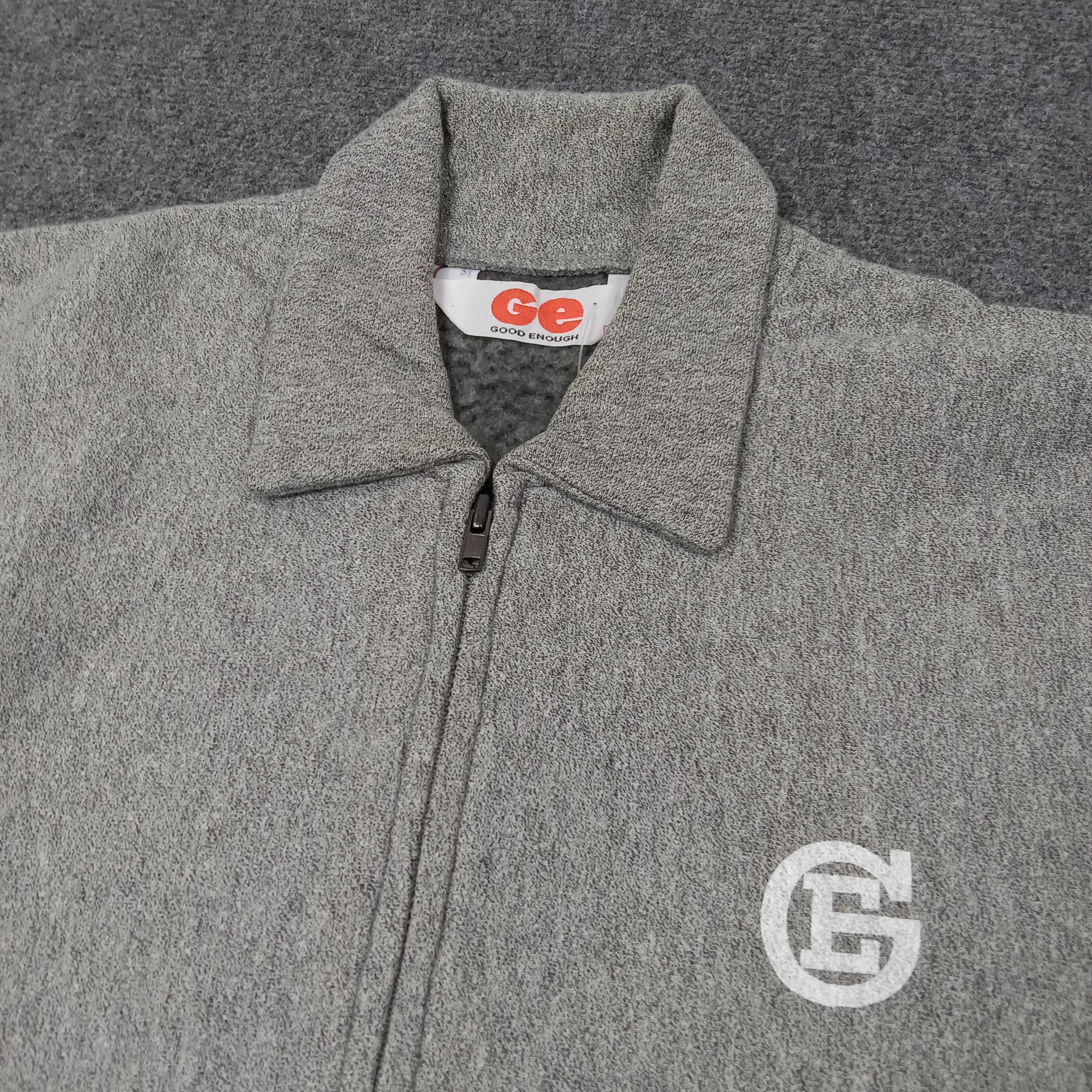 Good Enough Good Enough Japanese Brand Sweater Jacket C247N8 Size US M / EU 48-50 / 2 - 2 Thumbnail