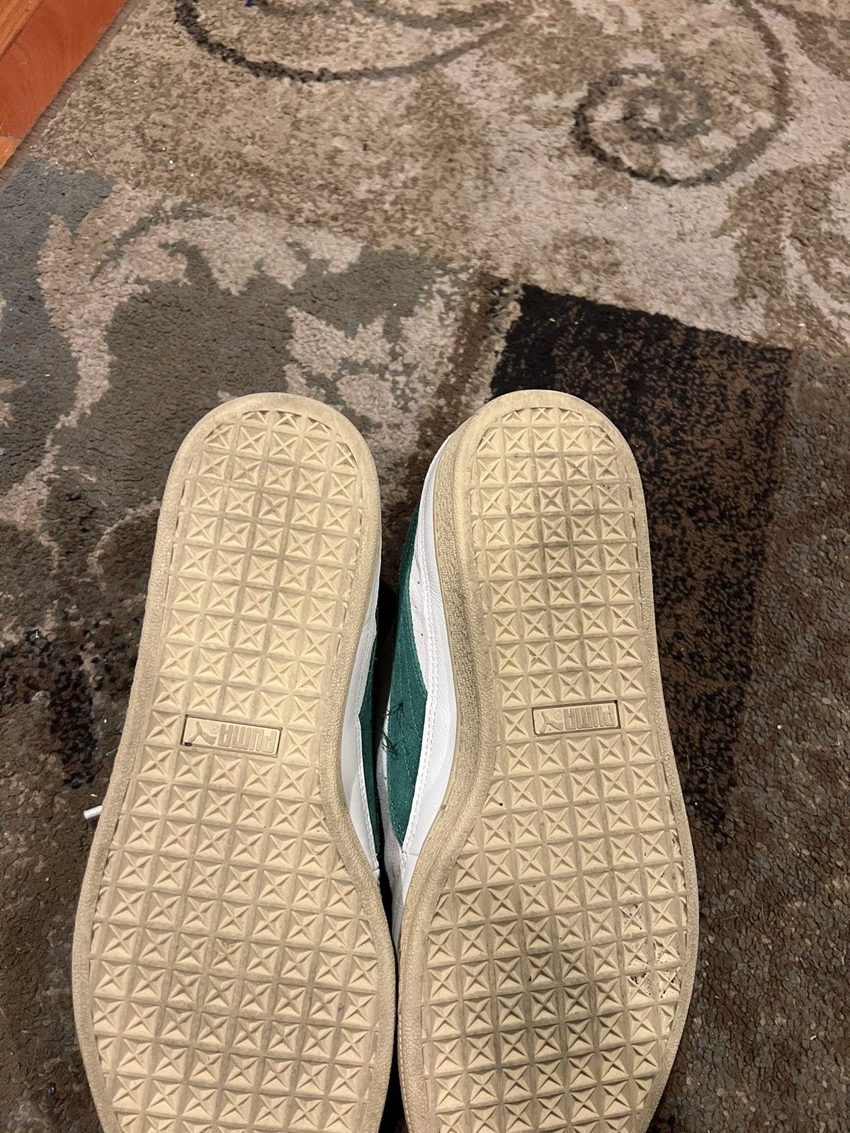 Puma x rhuigi