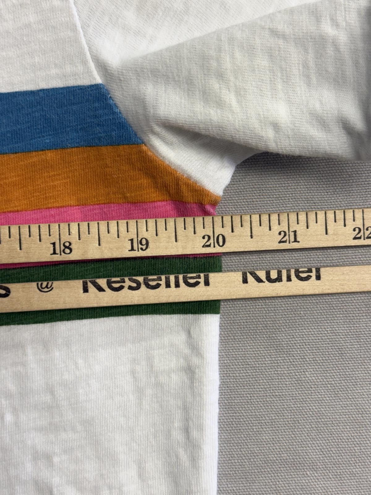 Guess Guess Jeans Originals Ringer Tshirt ASAP Rocky Collab 2016 S Size US S / EU 44-46 / 1 - 8 Thumbnail