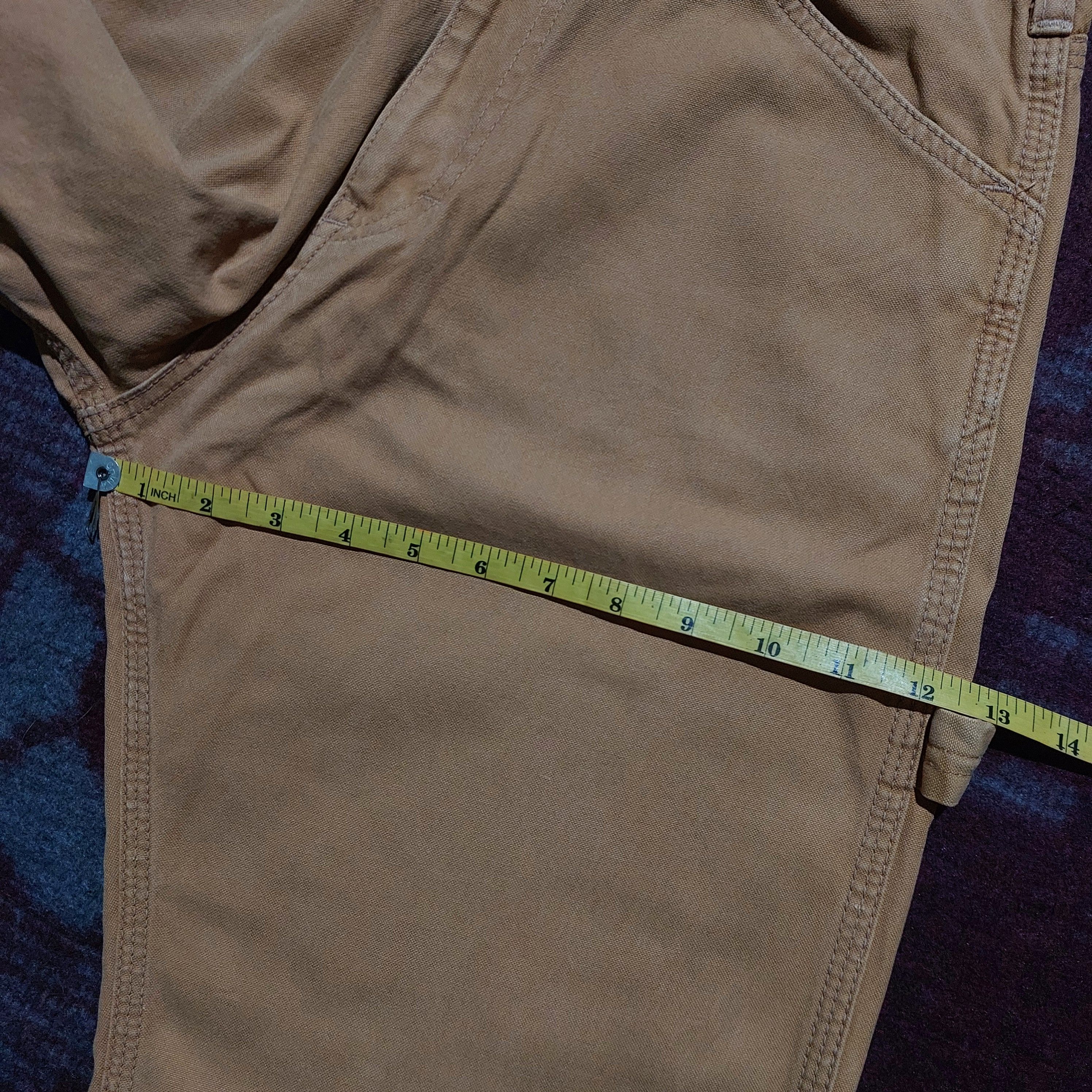 Momotaro Jeans Momotaro jeans Japan Carpenter pants Size US 30 / EU 46 - 13 Thumbnail