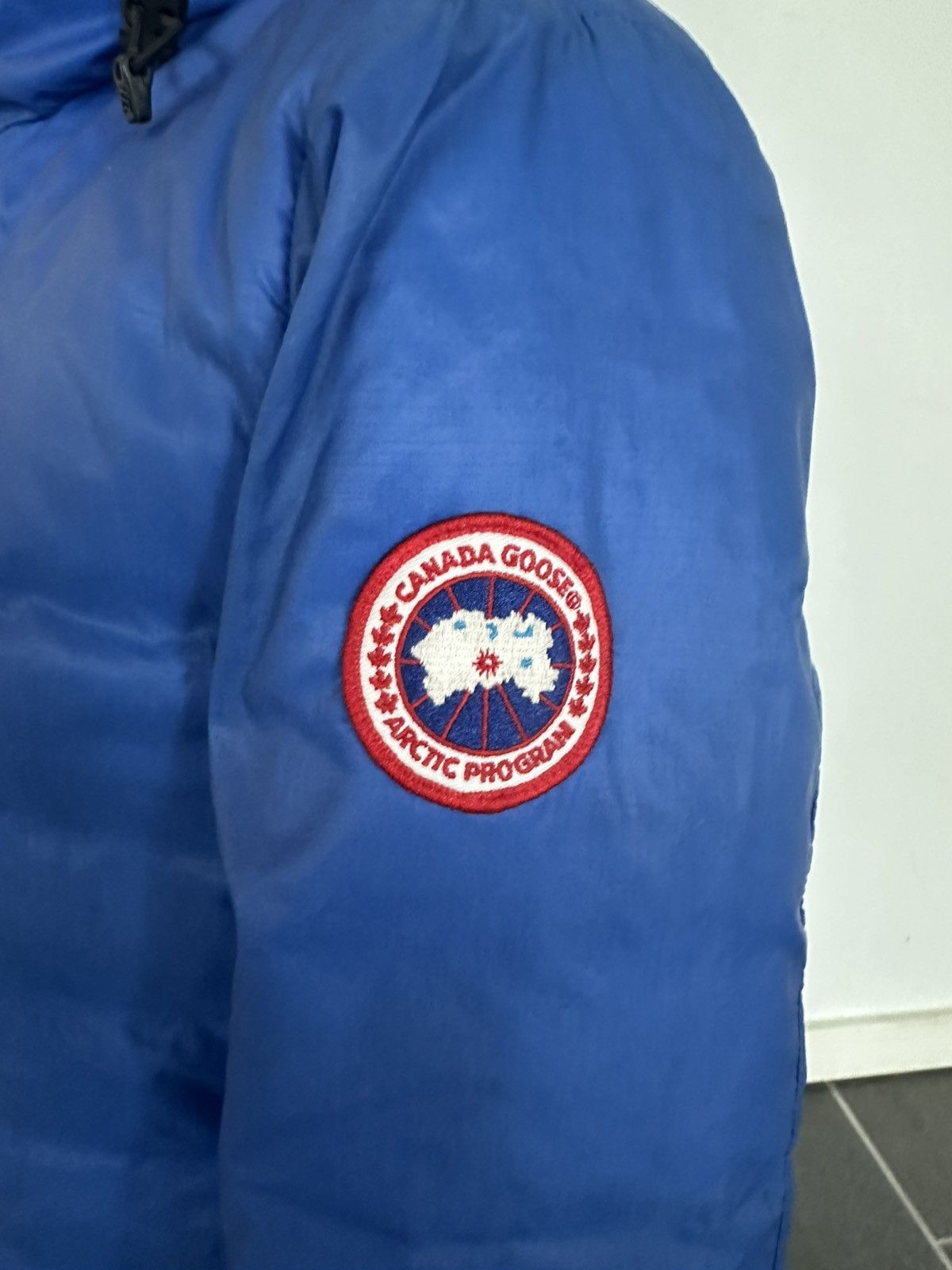 Canada Goose CANADA GOOSE LODGE HOODY WOMENS PBI MODEL RARE! Size M / US 6-8 / IT 42-44 - 3 Thumbnail