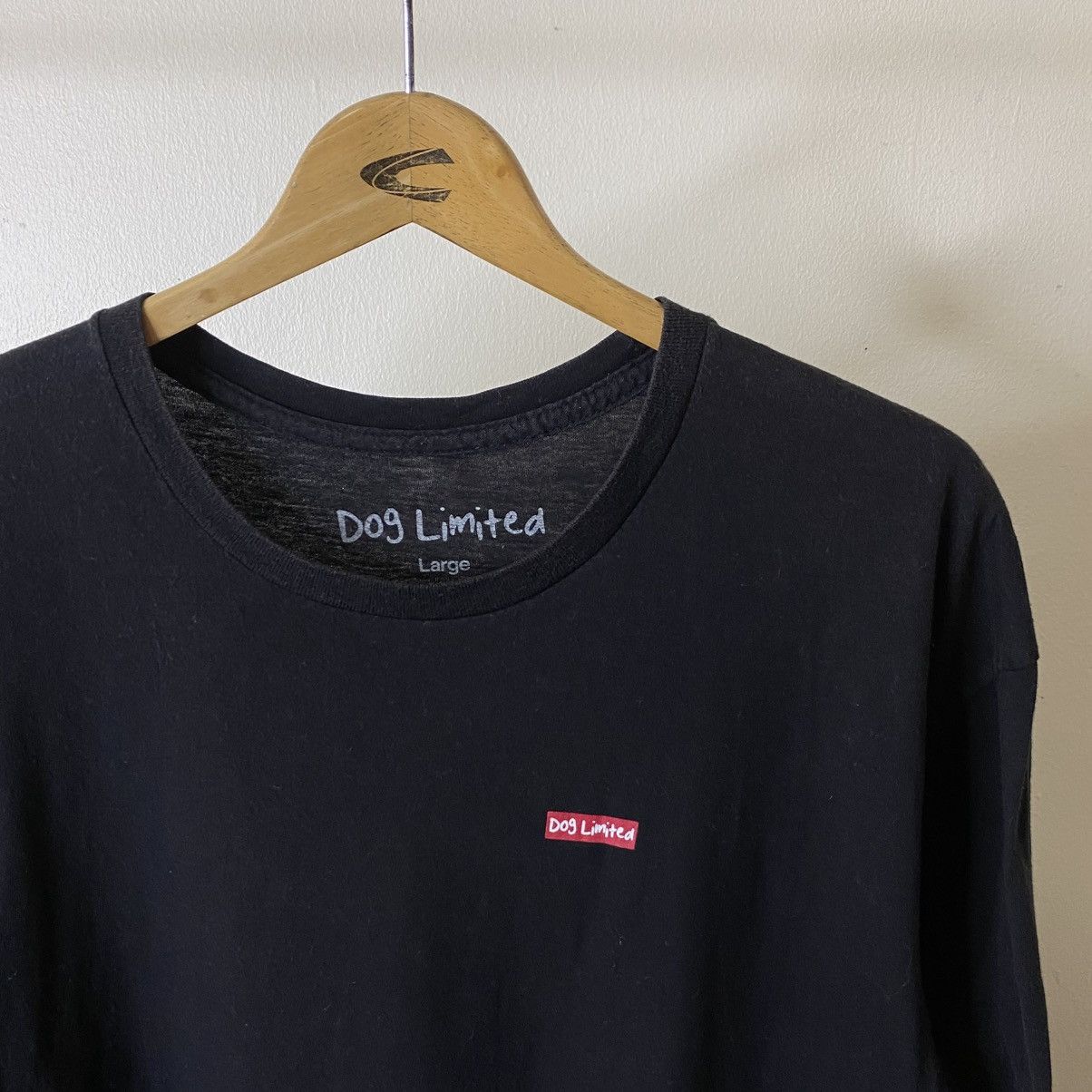 Vintage Y2k Dog Limited Every Dog Has His Days Streetwear T Shirt Size US L / EU 52-54 / 3 - 6 Thumbnail