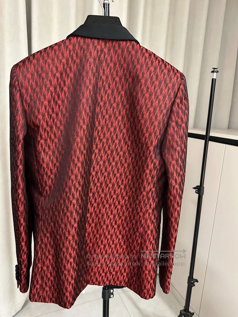 Saint Laurent Paris Saint Laurent Paris Jacket Size US M / EU 48-50 / 2 - 3 Thumbnail