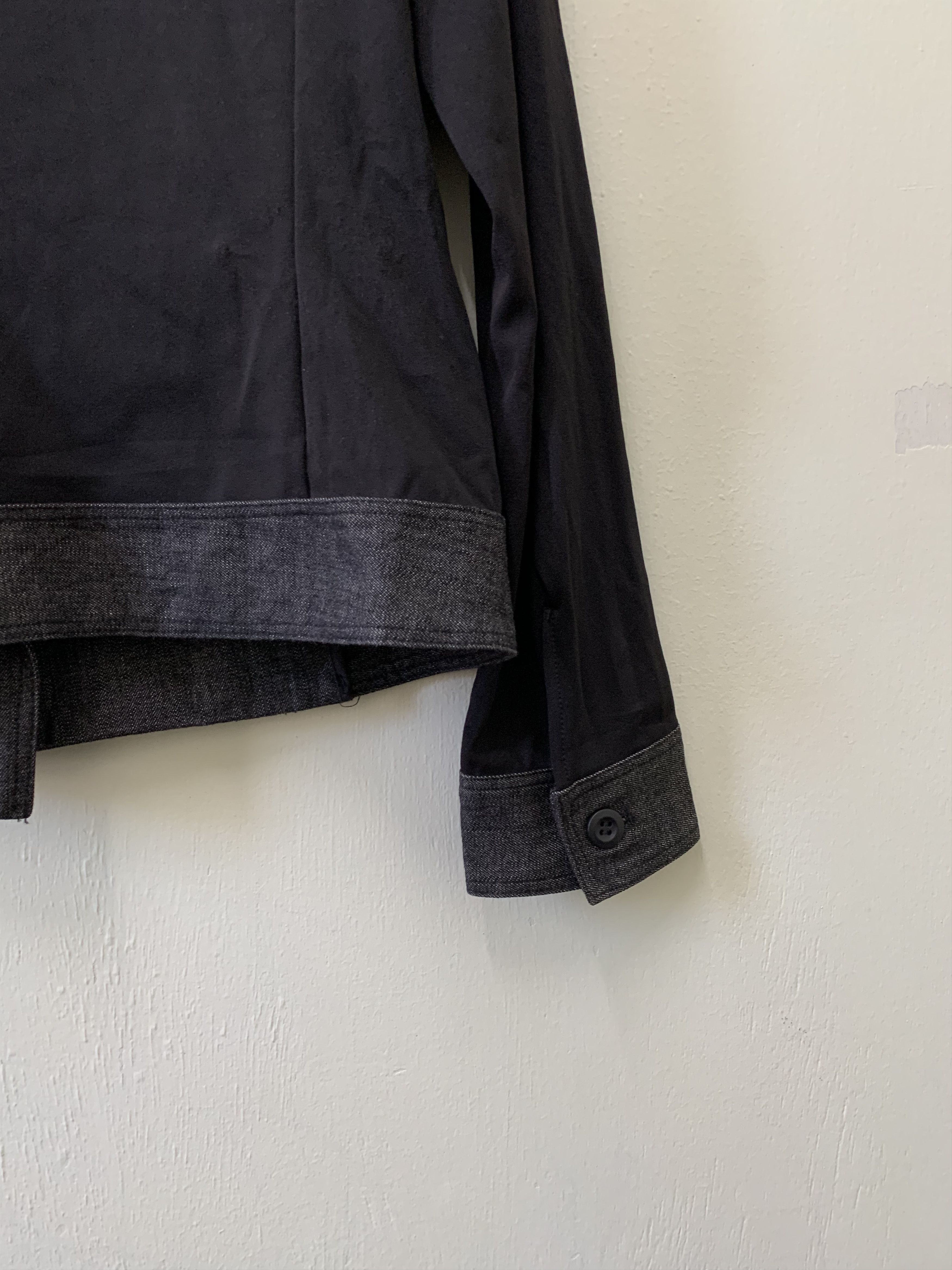 ATSURO TAYAMA 🪡A/T Atsuro Tayama Double zip.✨ Size S / US 4 / IT 40 - 10 Thumbnail