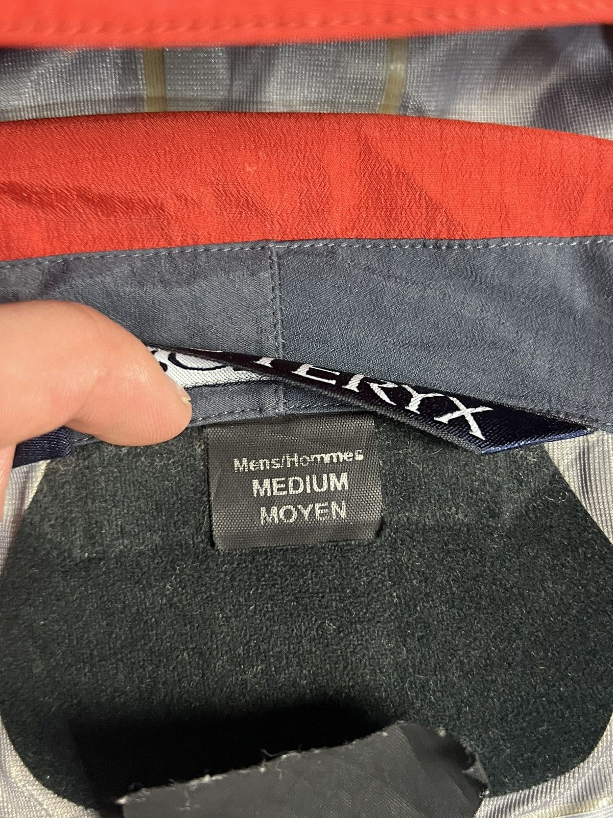 Arc'teryx Vintage Arcteryx Alpha Goretex Full Ski Suit Size M Size US M / EU 48-50 / 2 - 14 Thumbnail