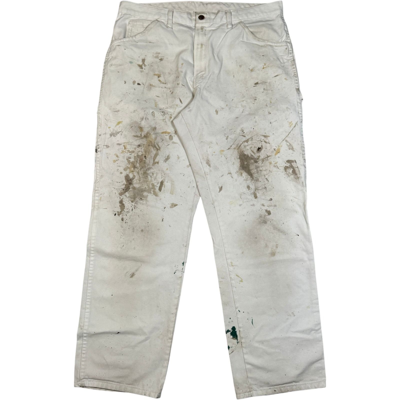 Dickies Vintage Dickies Carpenter Pants Size US 36 / EU 52 - 1 Thumbnail