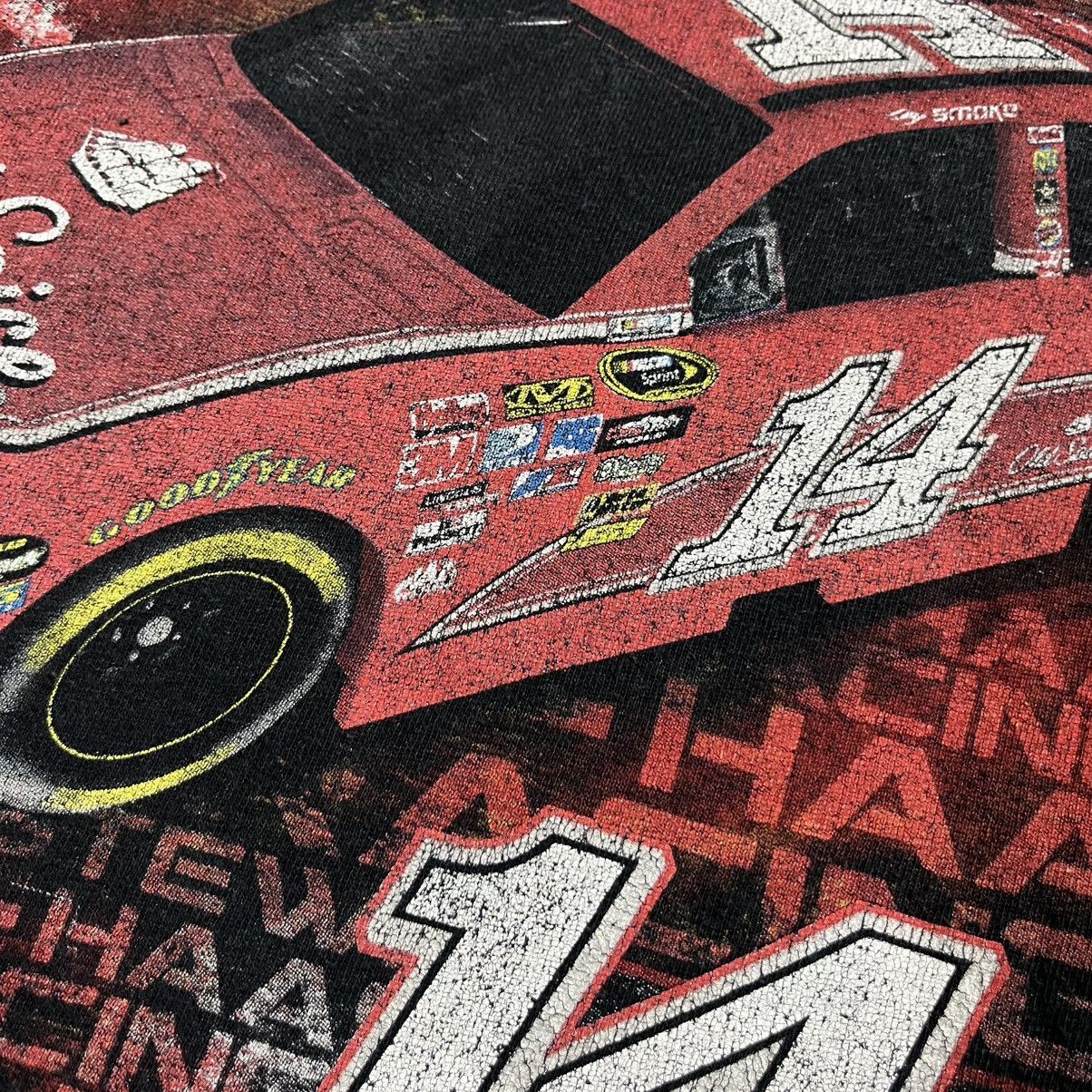 NASCAR ⚡️LAST OFFER Nascar Stewart Memories Tony Stewart Tshirt Size US L / EU 52-54 / 3 - 4 Thumbnail