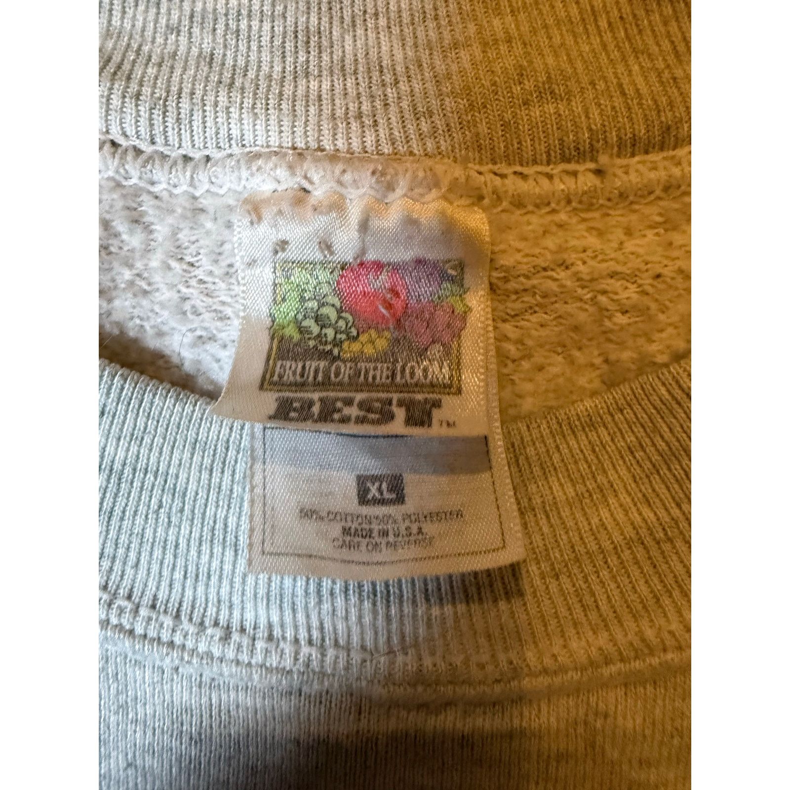 Fruit Of The Loom KSU Wildcats Crew Neck Size XL Size US XL / EU 56 / 4 - 2 Thumbnail