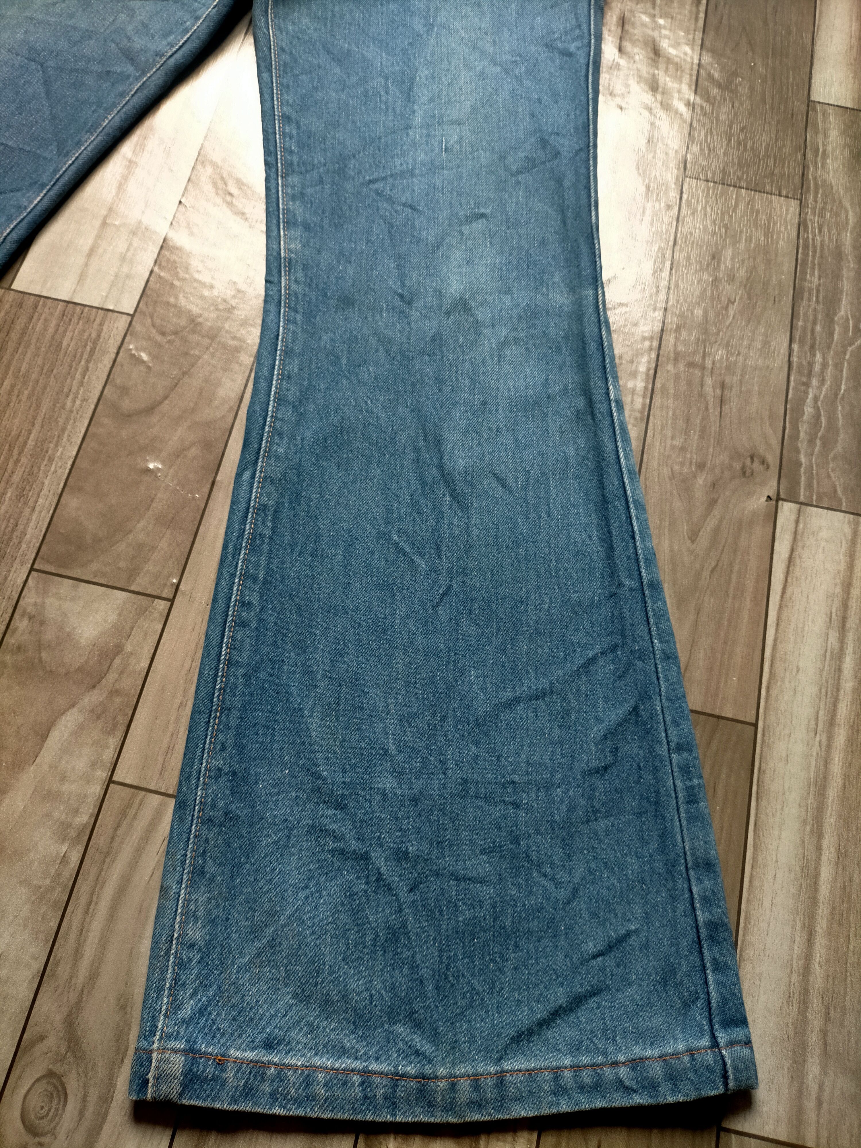 Wrangler Flare Jeans Wrangler Vintage Boot cut denim Size US 29 - 7 Thumbnail
