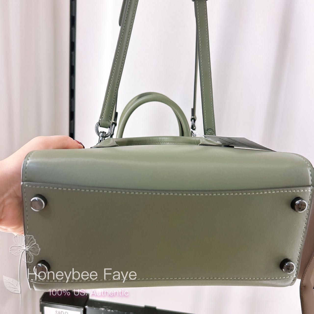 Coach Andrea Carryall Bag CP081 Size ONE SIZE - 6 Thumbnail