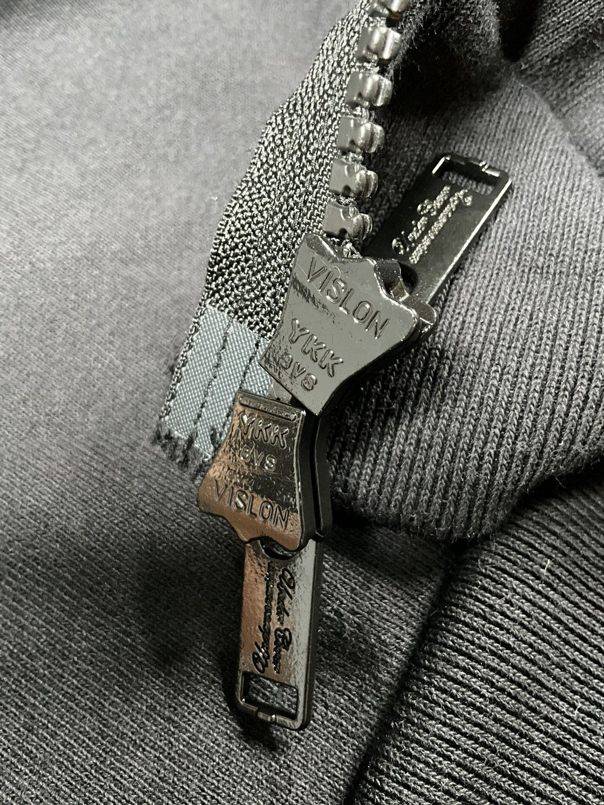 Undercover Undercover F/W 18 Astronautics Agency Reflective Hoodie Size US M / EU 48-50 / 2 - 16 Thumbnail