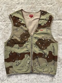 Men's Supreme Vests | Grailed