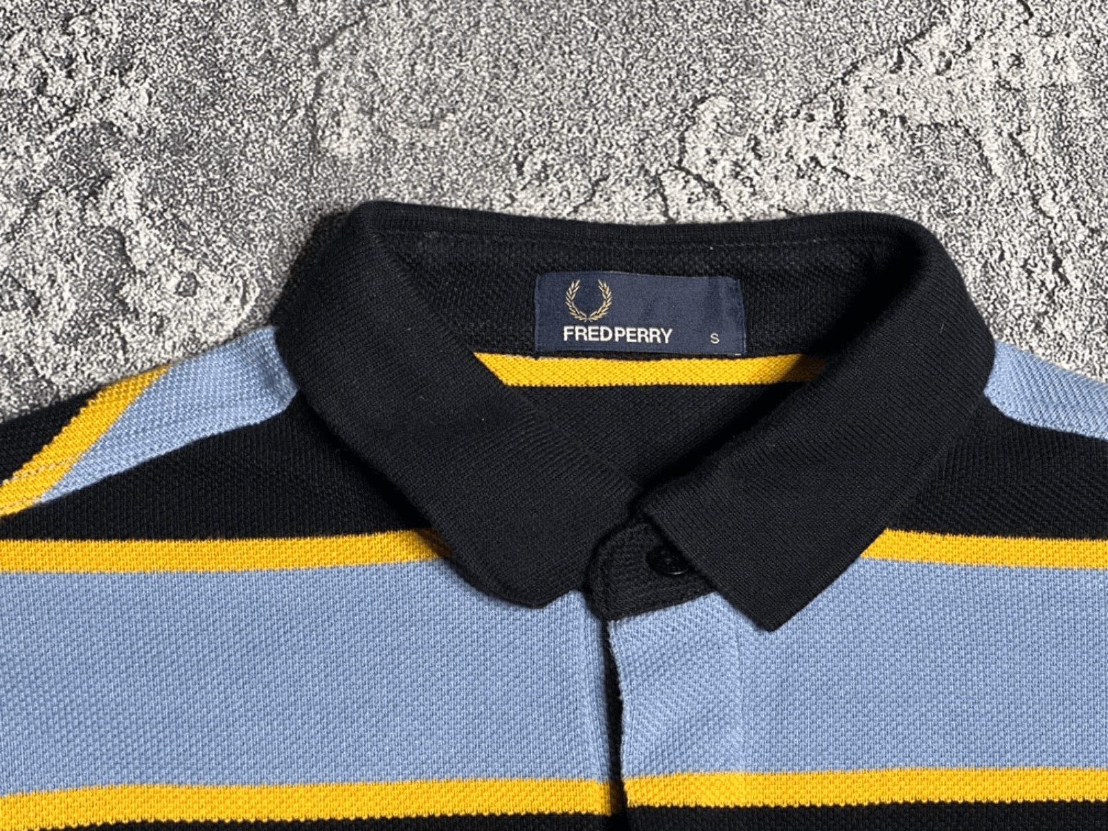 Fred Perry Fred Perry men's polo S Size US S / EU 44-46 / 1 - 3 Thumbnail