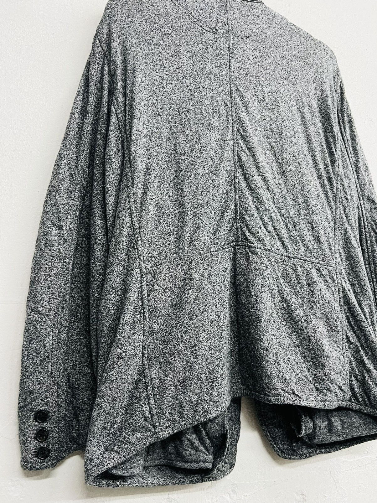 Jun Takahashi × Undercover × Uniqlo Uniqlo Undercover UU Logo Pockets Cardigan Unisex Size L / US 10 / IT 46 - 14 Thumbnail