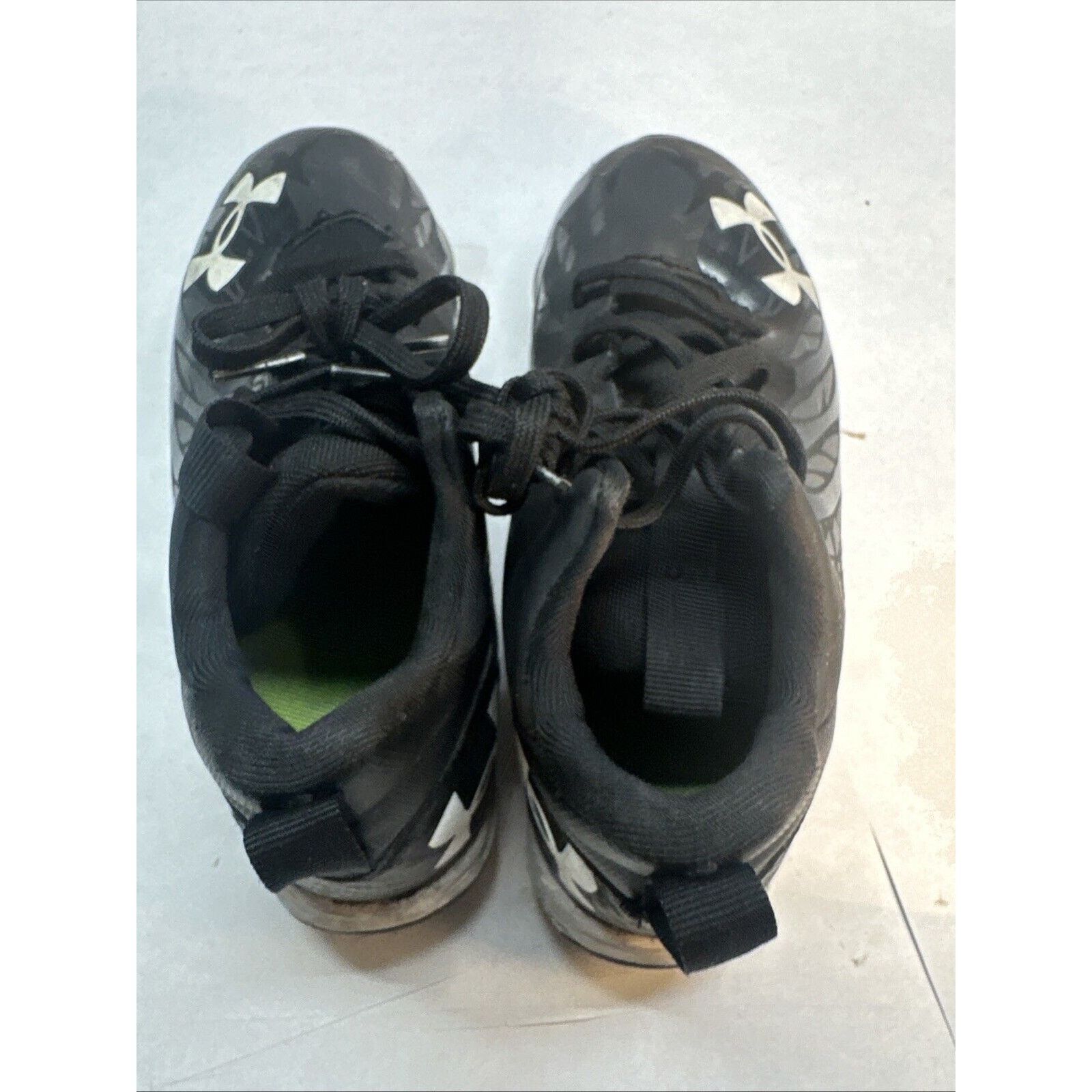 Under Armour Under Armour Mens Spotlight Franchise Football Cleats Sz 3.5 Size US 5 / EU 37 - 10 Thumbnail