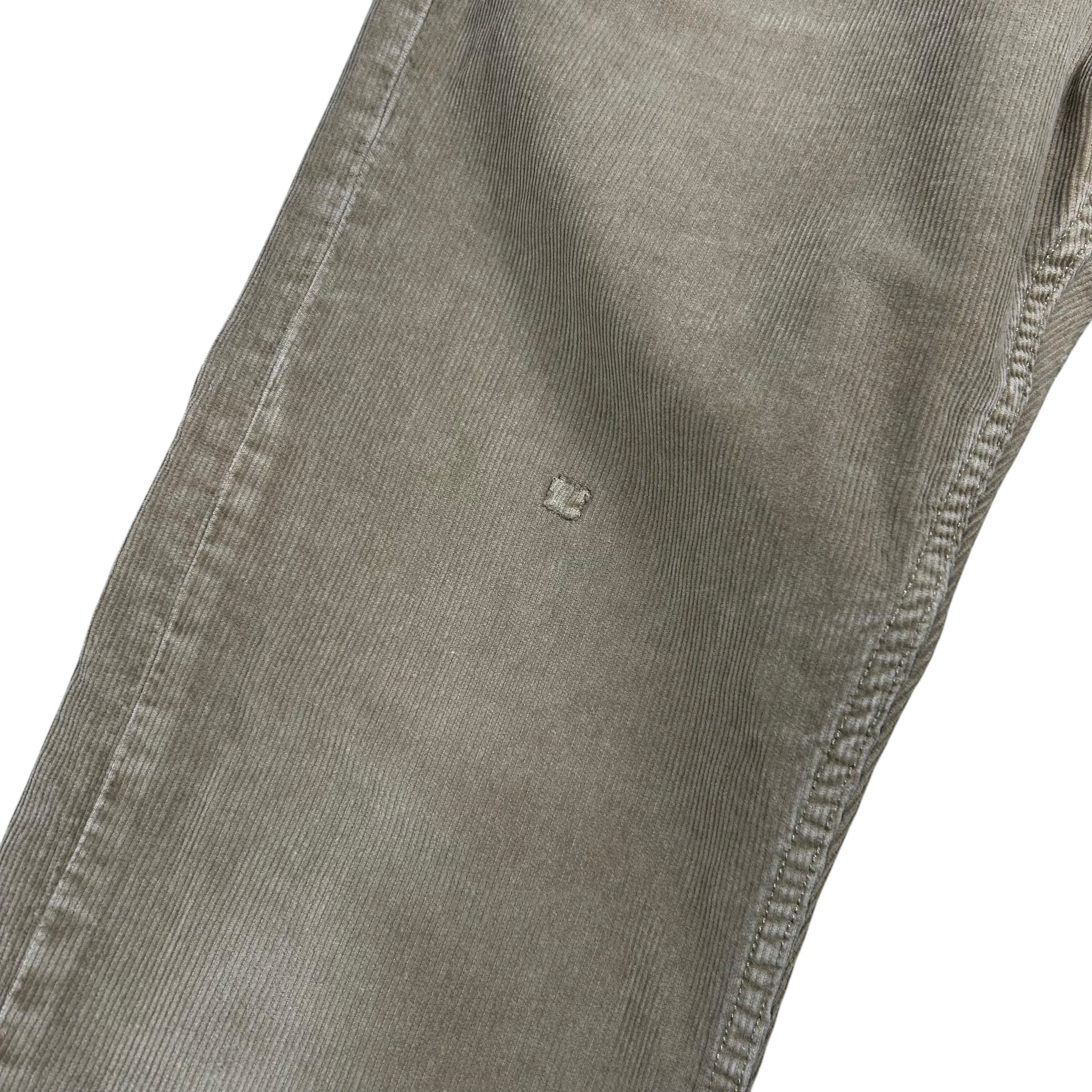 Patagonia Patagonia Iron Clad Beige Corduroy Pants Regular Straight 34 Size US 34 / EU 50 - 8 Thumbnail