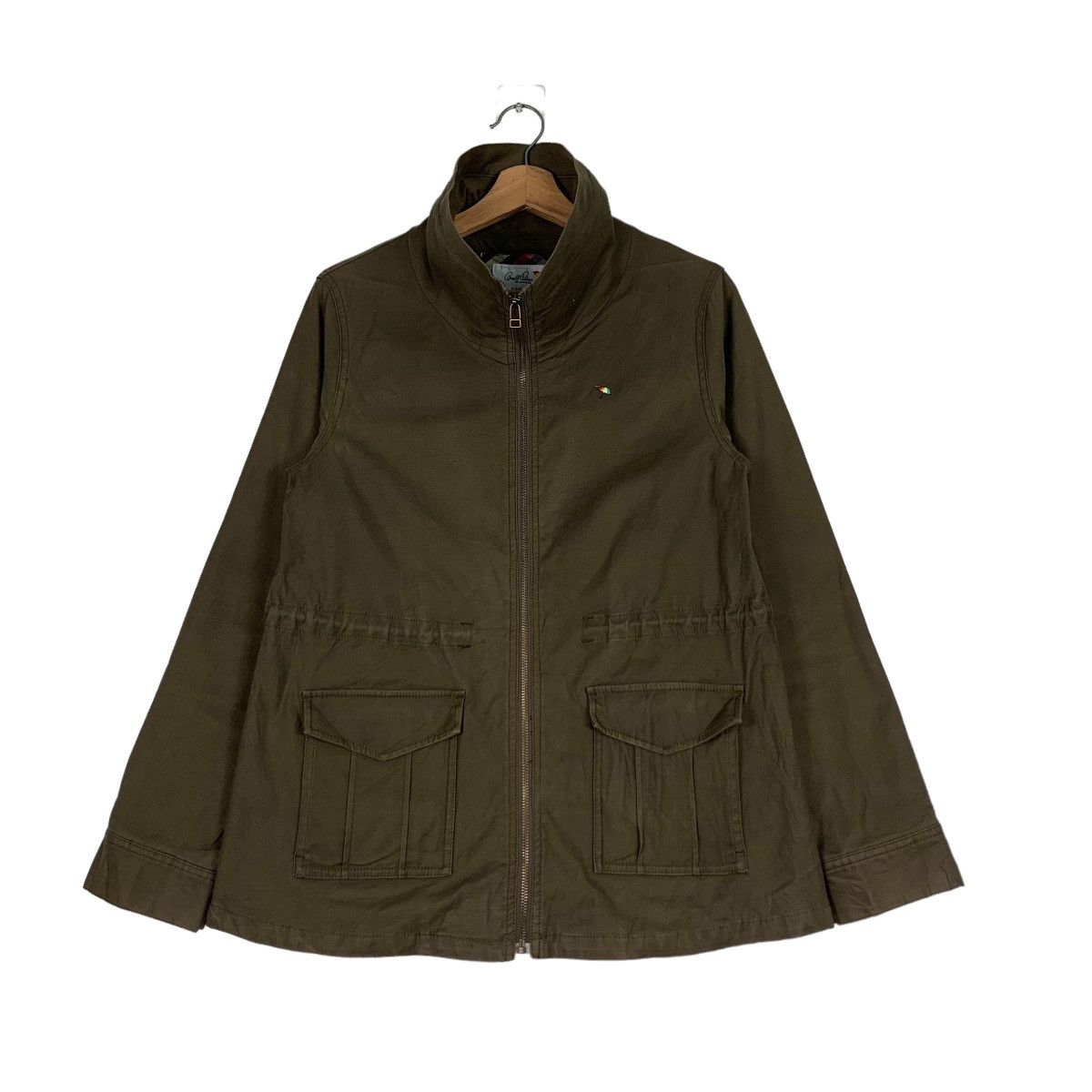 Japanese Brand Arnold Palmer Classic Style Casual Jacket #0403-C18 Size US S / EU 44-46 / 1 - 1 Thumbnail