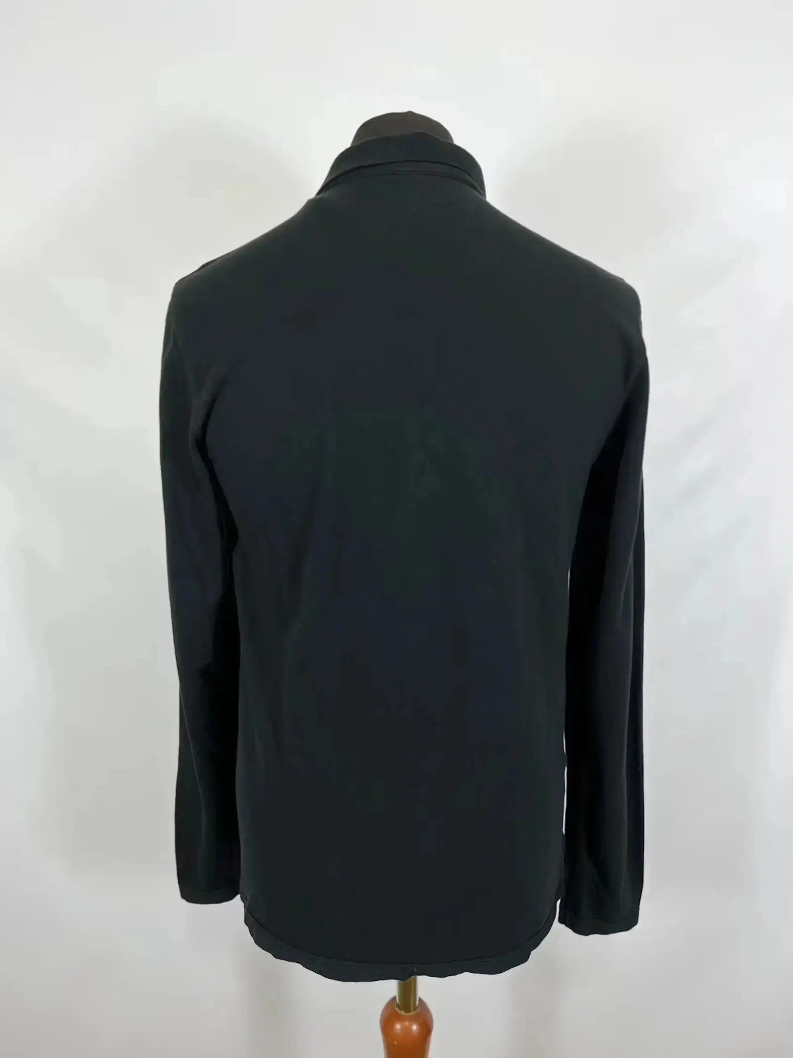 Allsaints × Japanese Brand All Saints Form LS polo Size US L / EU 52-54 / 3 - 2 Thumbnail