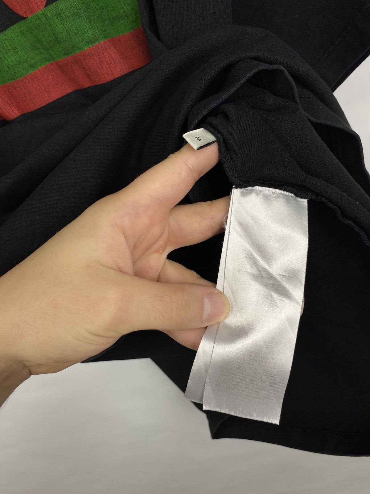 Gucci Gucci Original Logo T-Shirt Size US M / EU 48-50 / 2 - 6 Thumbnail