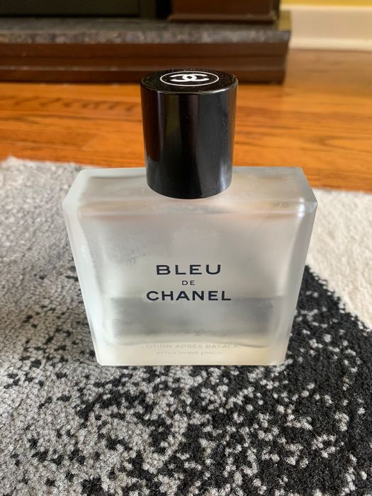 Chanel Bleu De Chanel After Shave