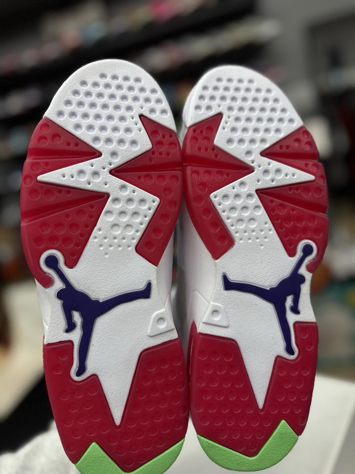 Jordan Brand Nike Air Jordan 6 Retro Hare Size 10 CT8529-062 NEW 1 Size US 10 / EU 43 - 11 Thumbnail