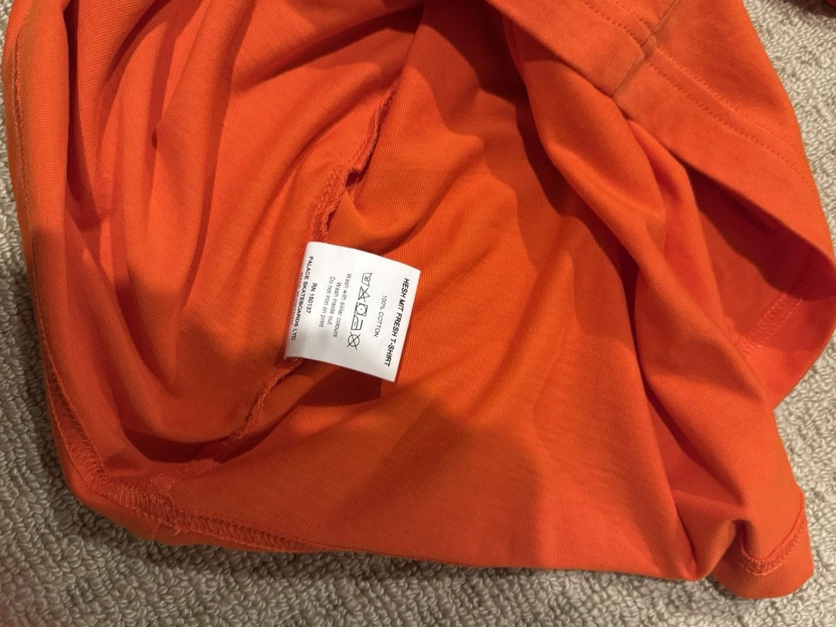 Palace Palace hesh mit fresh tshirt Size US M / EU 48-50 / 2 - 5 Thumbnail