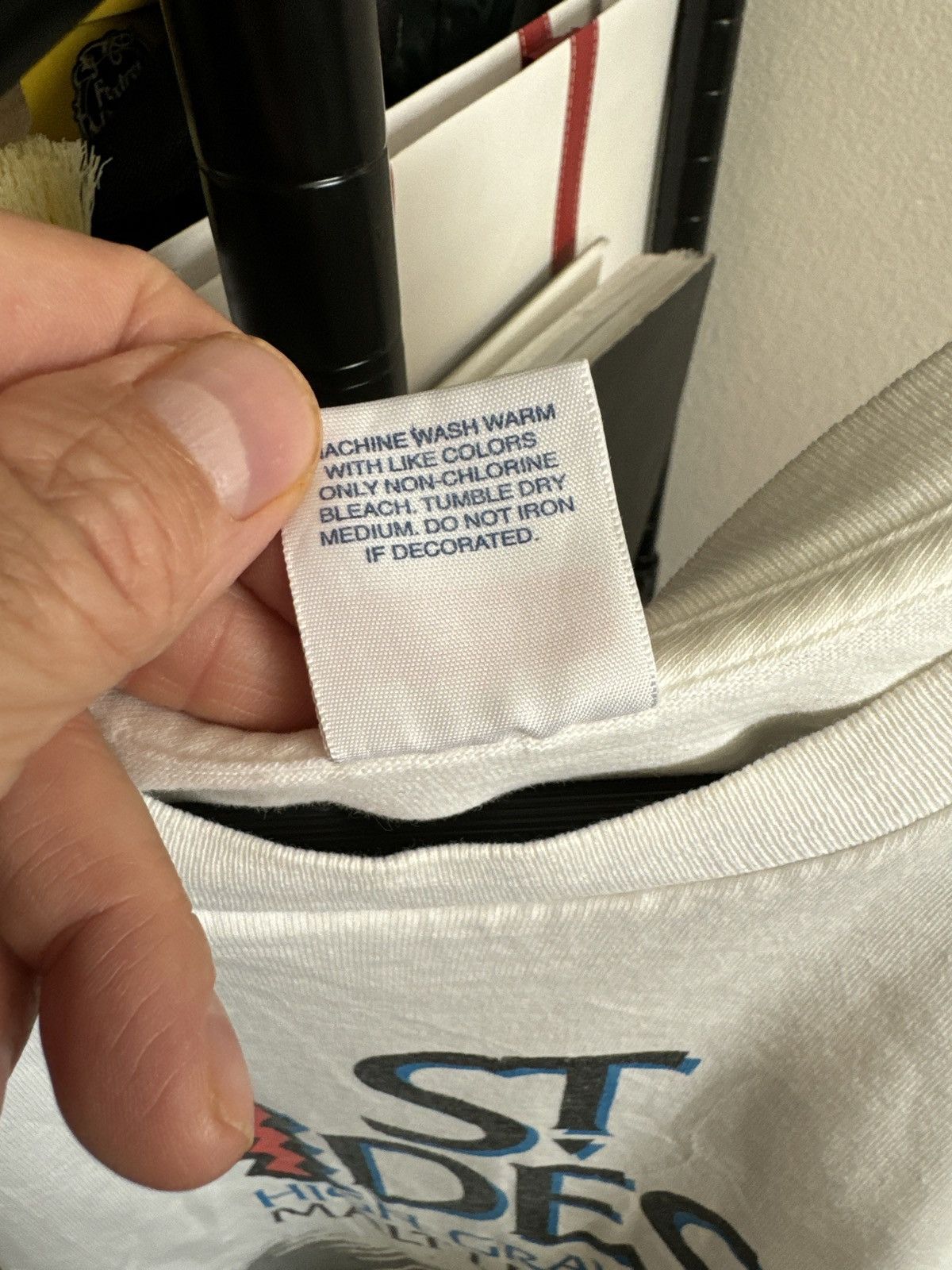 Supreme Supreme St Ides Malt Liquor T Shirt Size M SS16 White Size US M / EU 48-50 / 2 - 7 Thumbnail