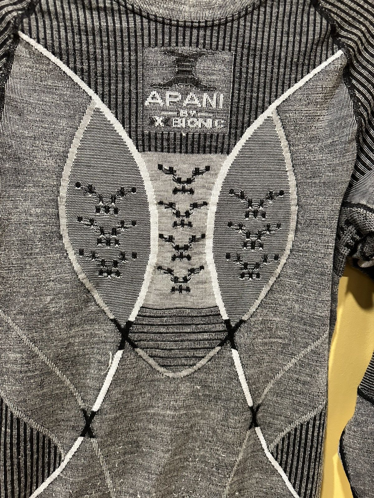 Other X-BIONIC Apani 4.0 Merino Shirt Long Sleeve Mens size L Size US L / EU 52-54 / 3 - 3 Thumbnail