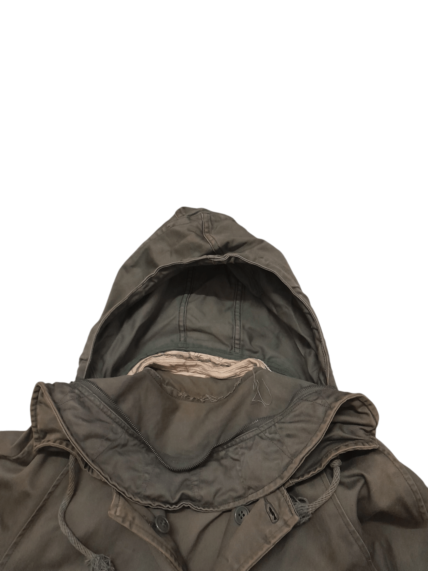 Vintage 1957 WW2 Sage Jacket Man's Single Breasted (S 265) Size US M / EU 48-50 / 2 - 5 Thumbnail