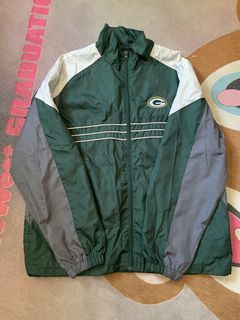 Vintage Green Bay Packers NFL Winter Jacket, 59% OFF