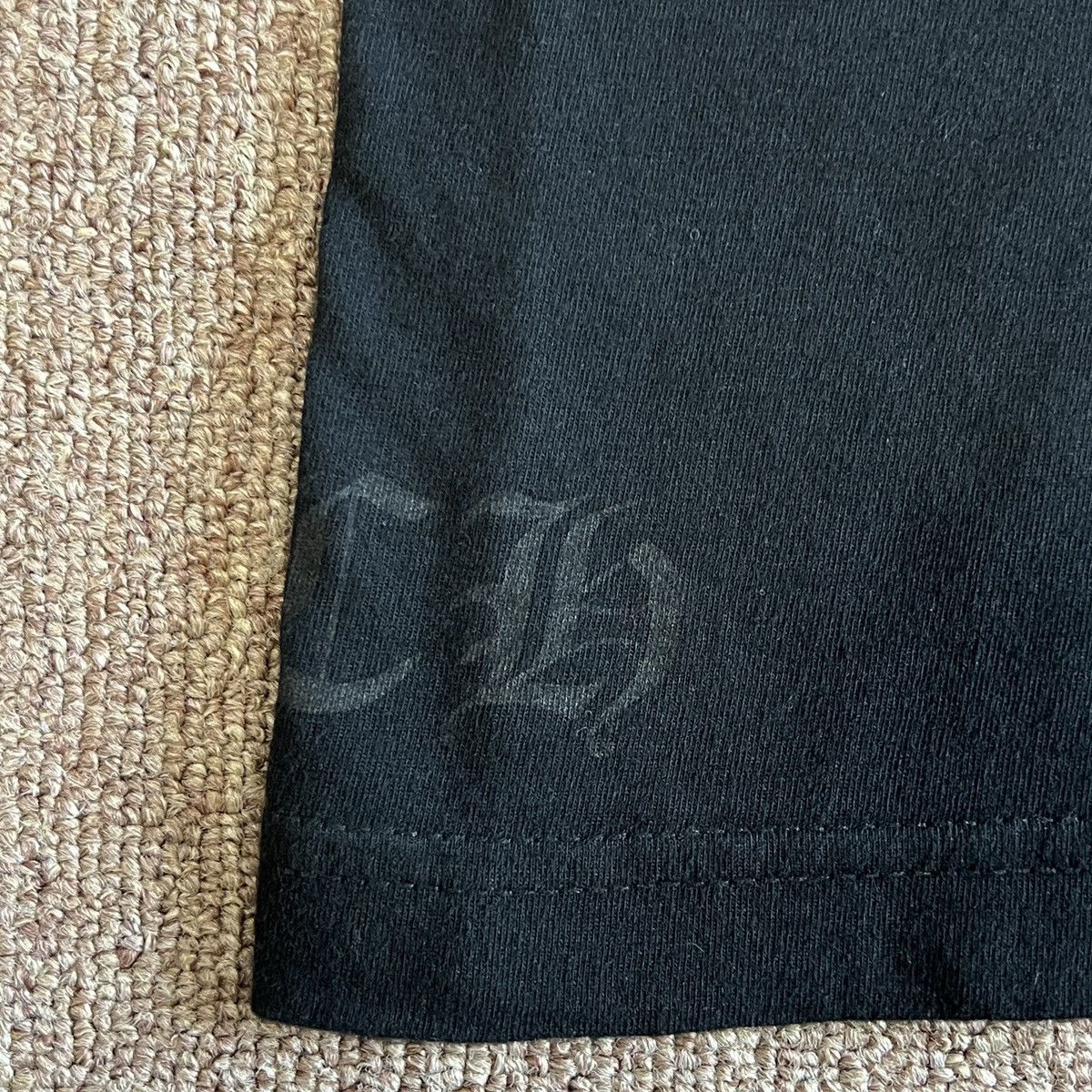 Chrome Hearts Chrome Hearts Big Dagger Tee Size US M / EU 48-50 / 2 - 6 Thumbnail