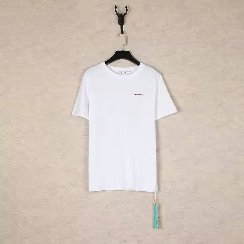 Japanese Brand × Vintage cotton T-shirt with floral embroidery Size US XL / EU 56 / 4 - 2 Thumbnail