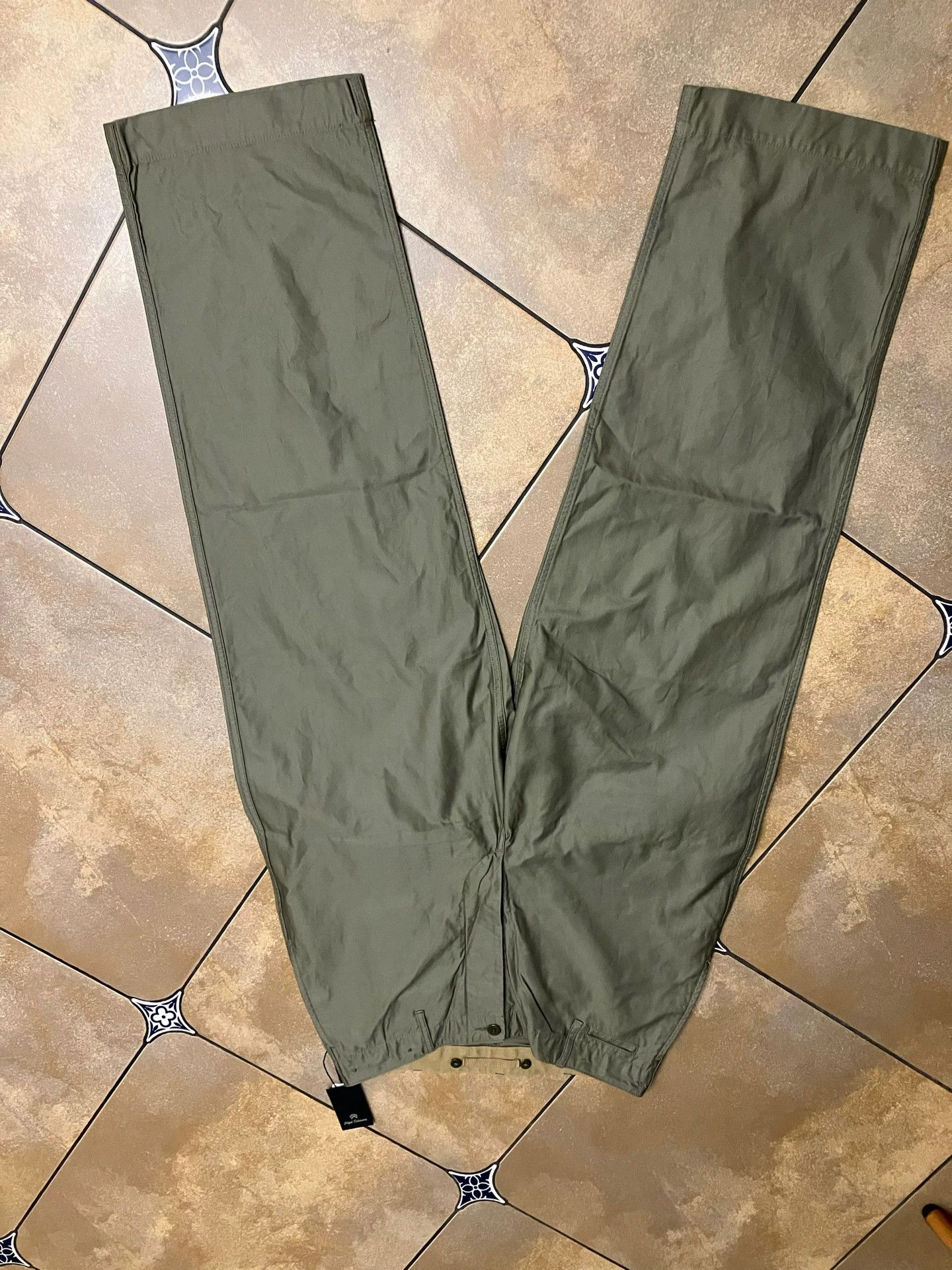 Nigel Cabourn Nigel Cabourn Loose overalls Size US 34 / EU 50 - 1 Thumbnail