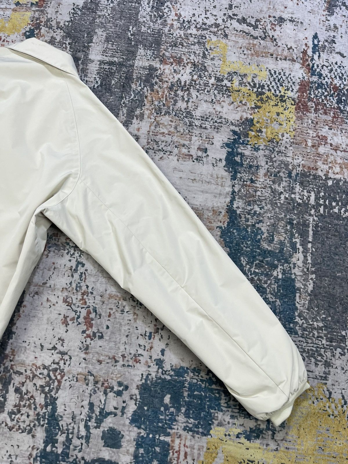 Lemaire × Uniqlo Uniqlo U Lemaire Button Down Coach Jacket Size US S / EU 44-46 / 1 - 5 Thumbnail