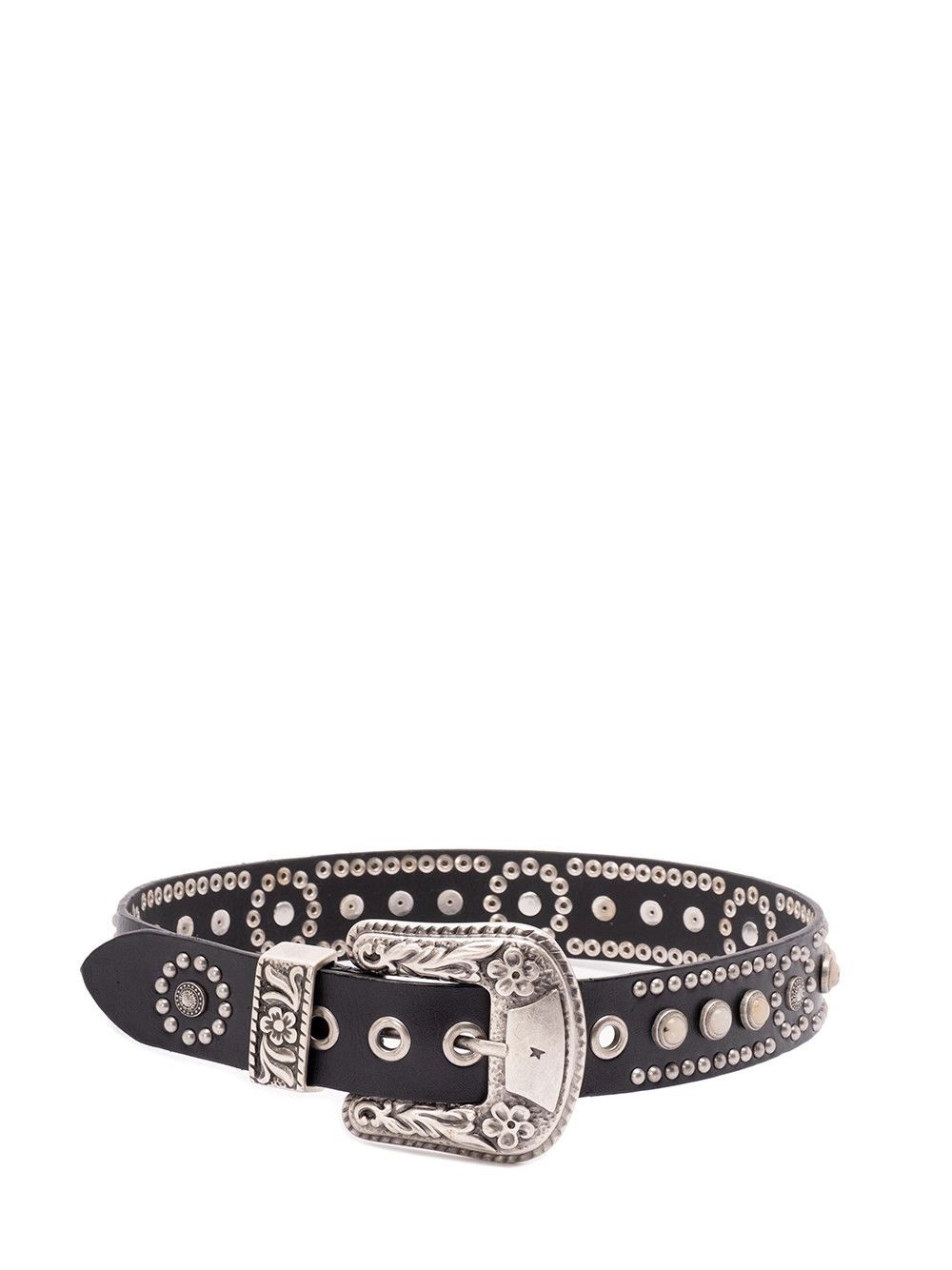 Golden Goose Leather Belt Size ONE SIZE - 1 Thumbnail