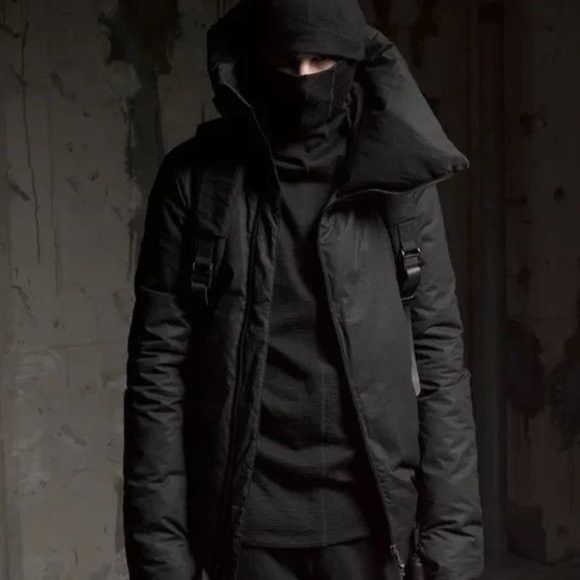 The Viridi-anne Iconic TVA hooded down jacket JP4 Size US L / EU 52-54 / 3 - 3 Thumbnail