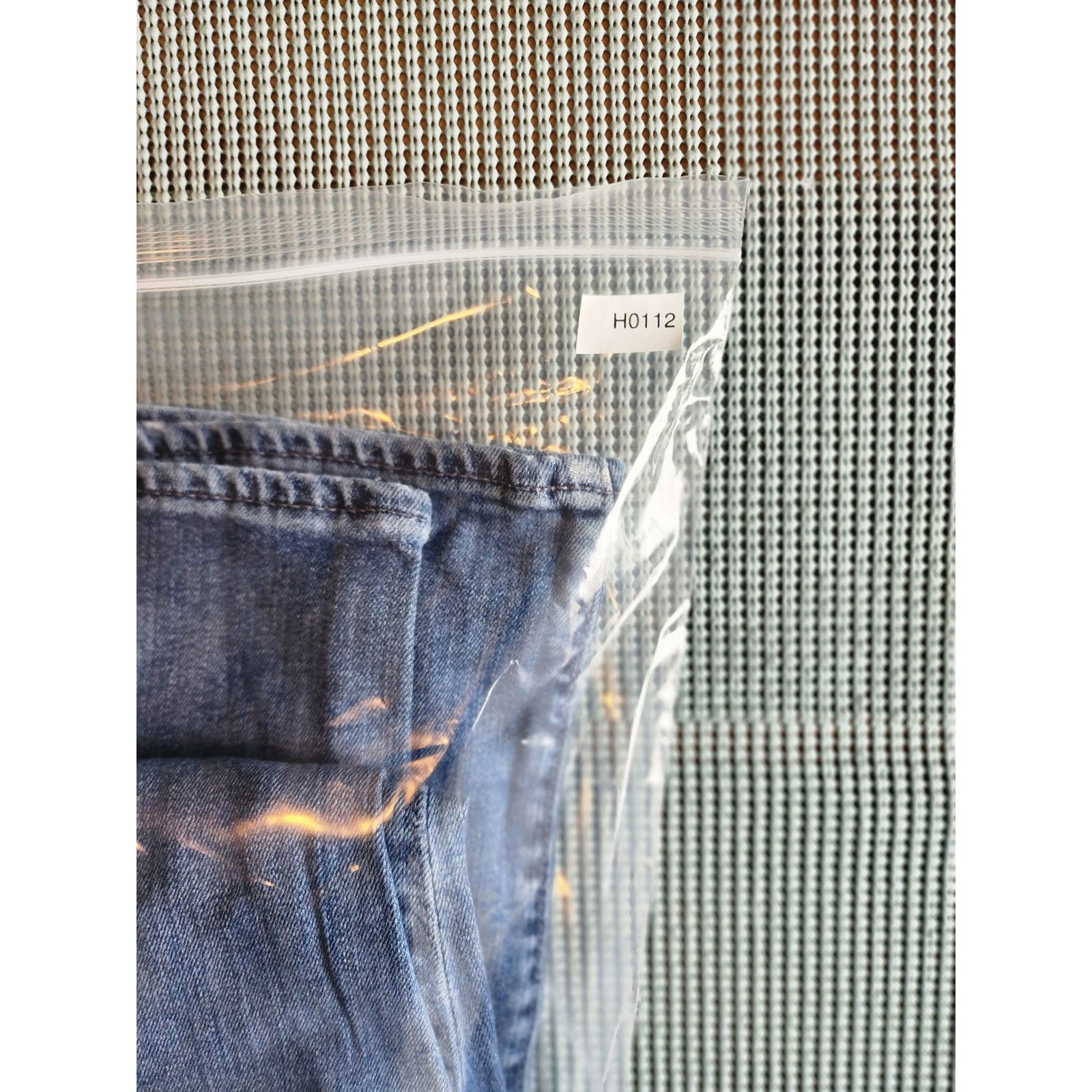 Levi's Levi's 511 Men's 32X34 Blue Jeans Blemished Size US 32 / EU 48 - 8 Thumbnail