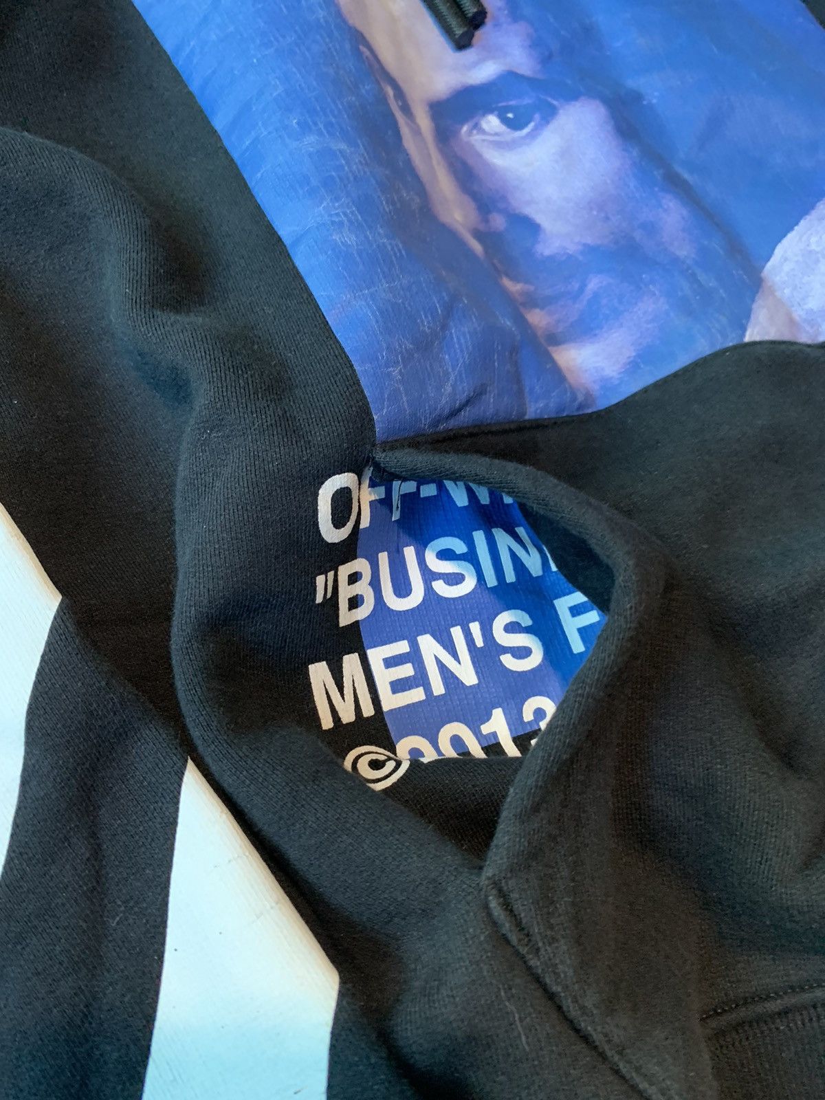 OFF-WHITE Bernini Hoodie