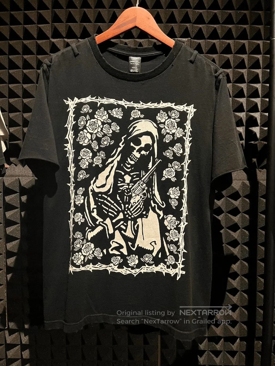 トップス NUMBER (N)INE skull print 01ss size3 トップス NUMBER (N)INE skull print 01ss size3 トップス NUMBER (N