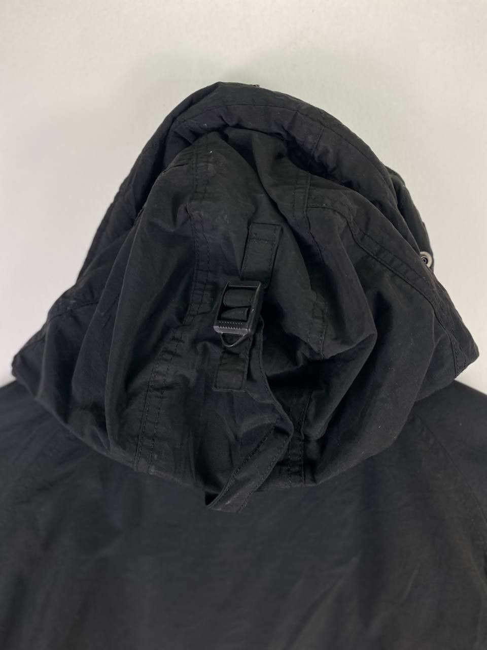 Alpha Industries vintage alpha industries long bomber jacket nice design Size US M / EU 48-50 / 2 - 12 Thumbnail